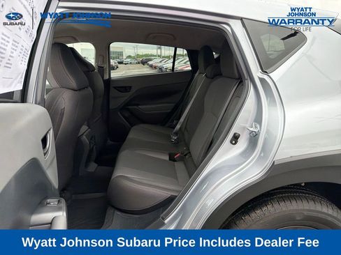 New 2026 Subaru Crosstrek 2.5i AWD/4WD image 26