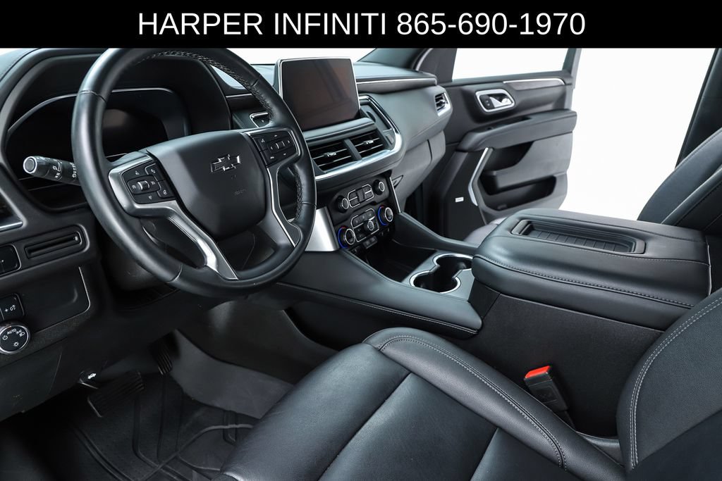 Used 2024 Chevrolet Suburban Z71 w/ Luxury Package AWD/4WD image 60
