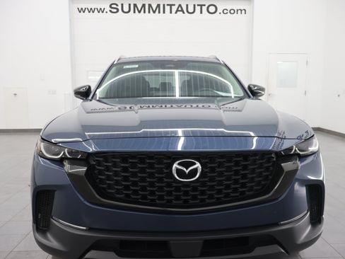 Used 2025 MAZDA CX-50 AWD 2.5 S w/ Preferred Package image 22