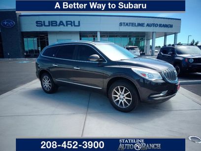 Used 2014 Buick Enclave Leather