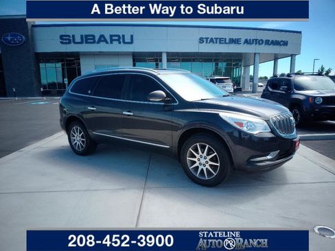 Used 2014 Buick Enclave Leather FWD image 1