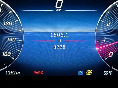 Certified 2025 Mercedes-Benz GLE 350 4MATIC image 36