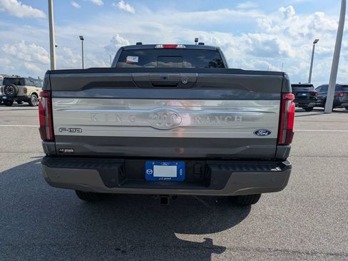 New 2026 Ford F150 King Ranch w/ Equipment Group 601A High AWD/4WD image 5