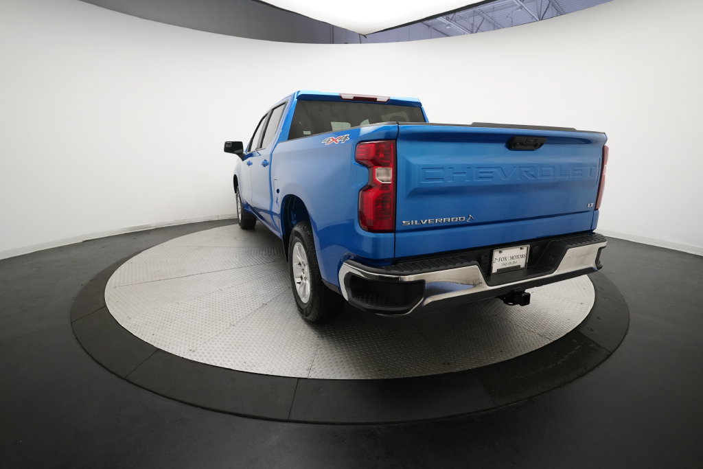 Used 2025 Chevrolet Silverado 1500 LT AWD/4WD image 32