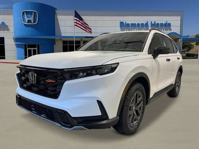 New 2026 Honda CR-V TrailSport