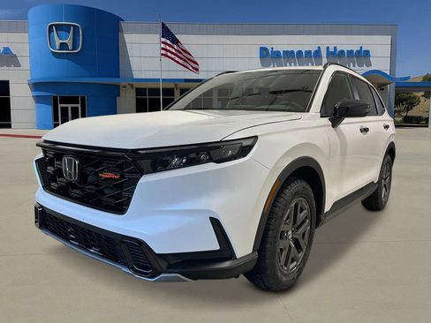 New 2026 Honda CR-V TrailSport image 1