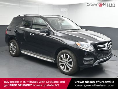 Used 2016 Mercedes-Benz GLE 350 w/ Premium Package