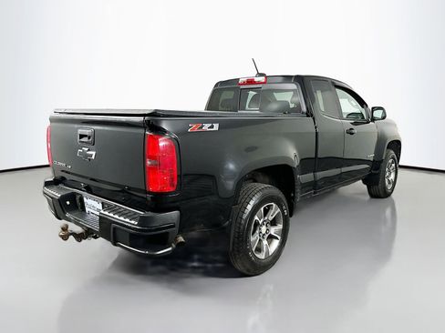 Used 2018 Chevrolet Colorado Z71 image 8