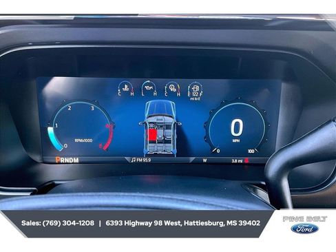 New 2026 Ford F450 XLT w/ XLT Premium Package AWD/4WD image 15