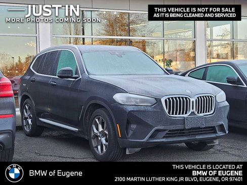 Used 2023 BMW X3 xDrive30i image 1