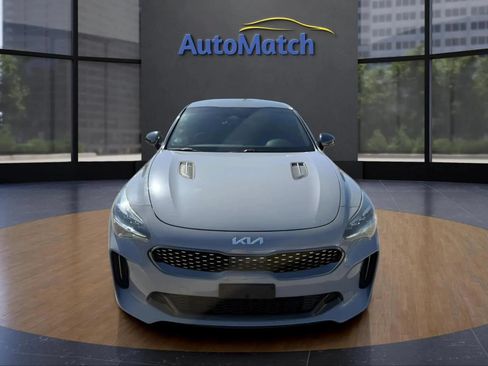 Used 2022 Kia Stinger GT-Line RWD image 3