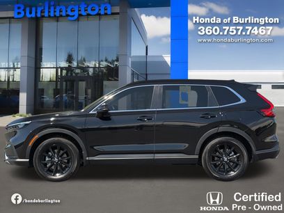 Used 2025 Honda CR-V Sport-L
