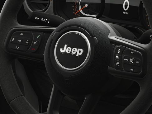 New 2025 Jeep Gladiator Willys image 25