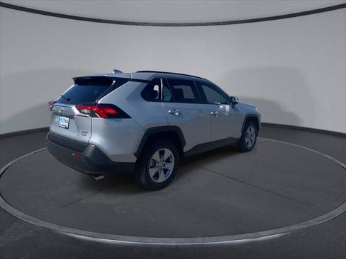Certified 2025 Toyota RAV4 XLE AWD/4WD image 8