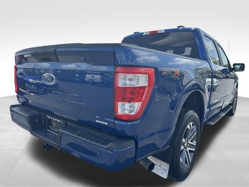 Used 2022 Ford F150 XL w/ STX Appearance Package AWD/4WD image 5