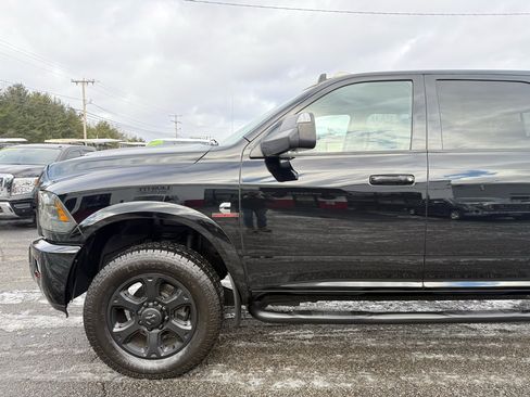 Used 2015 RAM 3500 Laramie w/ Black Appearance Group image 6