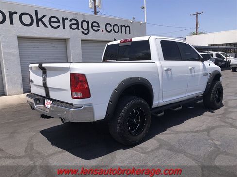 Used 2017 RAM 1500 Big Horn RWD image 8