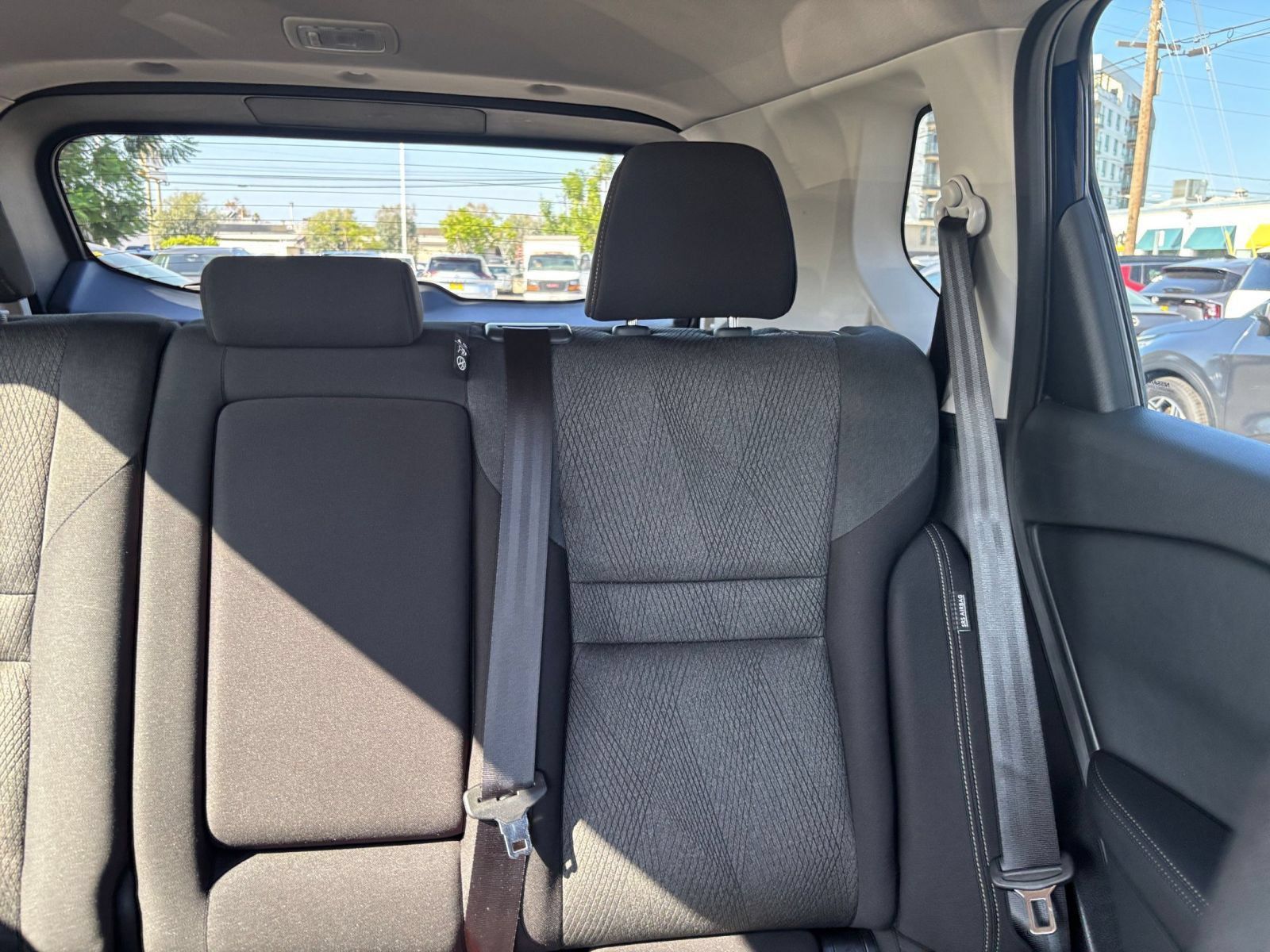 Used 2025 Nissan Rogue SV FWD image 38