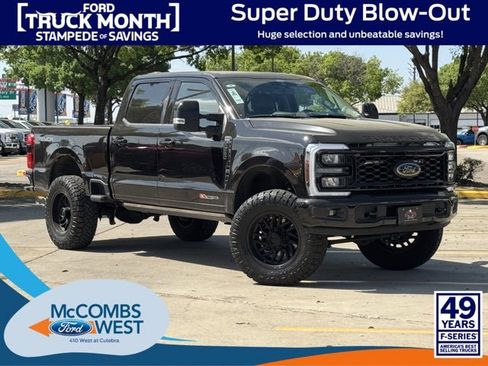 New 2025 Ford F250 Lariat w/ Lariat Ultimate Package image 1