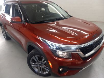 Certified 2023 Kia Seltos S w/ Navigation Package