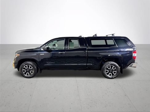 Used 2021 Toyota Tundra SR5 w/ TRD Off-Road Package AWD/4WD image 9