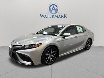 Used 2021 Toyota Camry SE