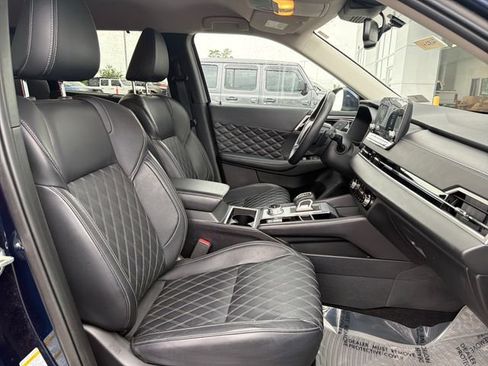 Used 2024 Mitsubishi Outlander SEL AWD/4WD image 43