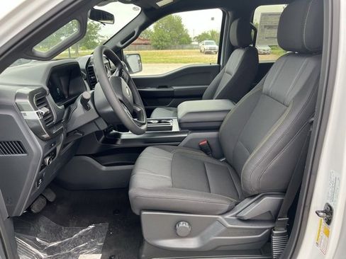 New 2025 Ford F150 STX w/ Equipment Group 200A image 13