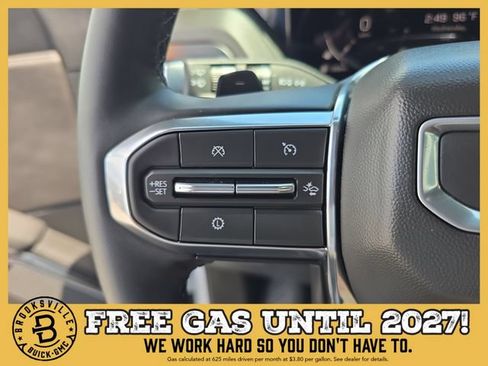 New 2026 GMC Yukon Denali w/ Sun & Power Step Package AWD/4WD image 26