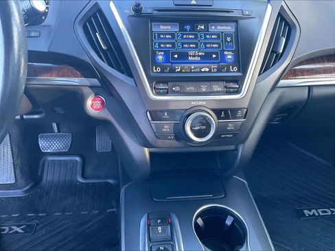 Used 2017 Acura MDX SH-AWD image 35