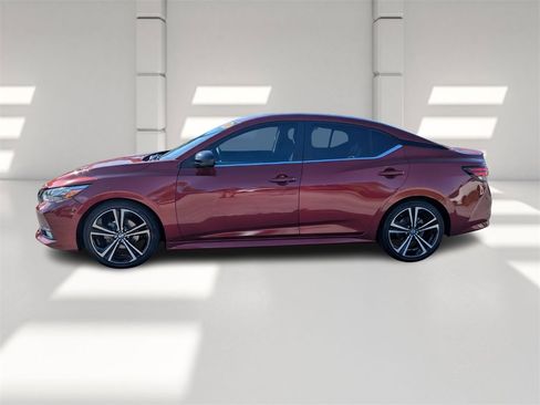 Used 2020 Nissan Sentra SR w/ Electronics Package image 7