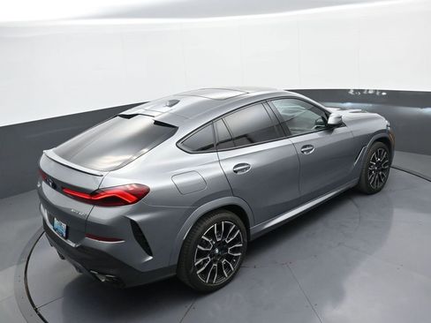 Used 2024 BMW X6 xDrive40i w/ Premium Package image 36