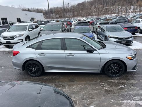 Certified 2023 Honda Civic Sport image 6