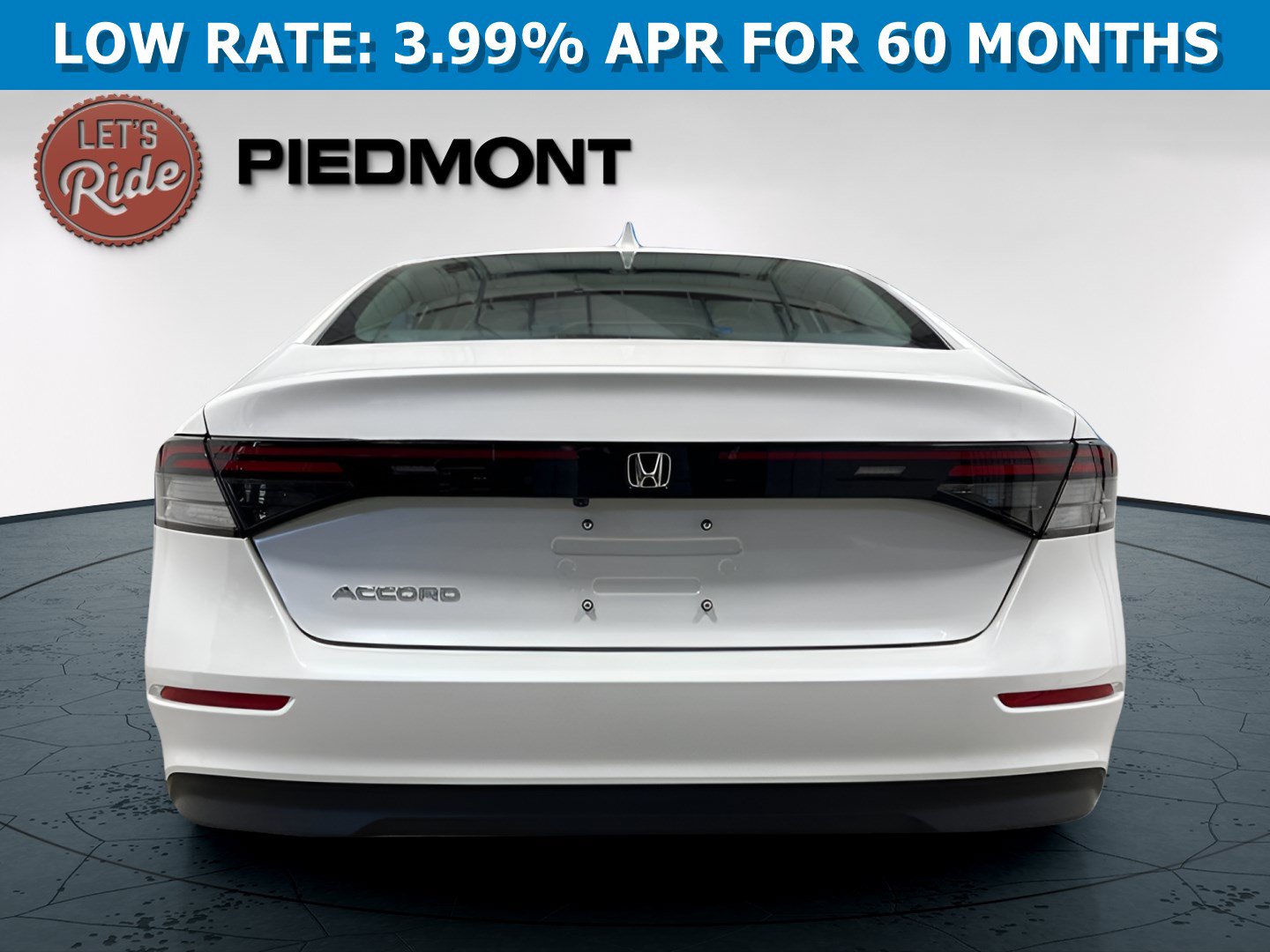New 2026 Honda Accord LX image 5