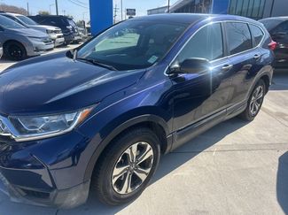 Certified 2018 Honda CR-V LX video 1