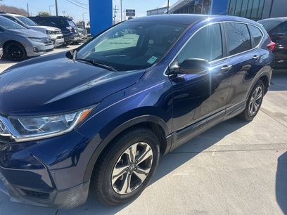 Certified 2018 Honda CR-V LX