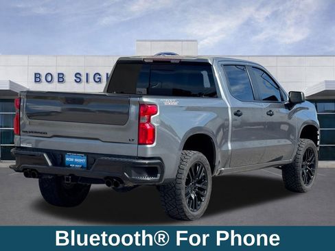 Used 2021 Chevrolet Silverado 1500 LT Trail Boss w/ Convenience Package II AWD/4WD image 31