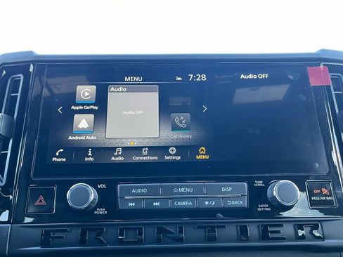 New 2026 Nissan Frontier SV image 8