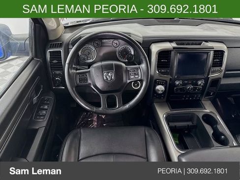 Used 2018 RAM 1500 Sport w/ Convenience Group image 22