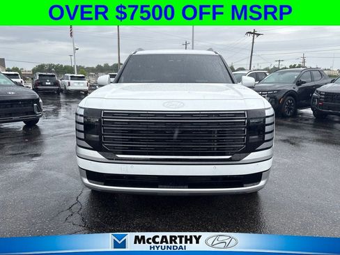 Used 2026 Hyundai Palisade Calligraphy FWD image 15
