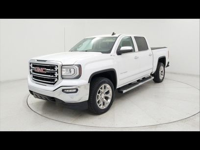 Used 2018 GMC Sierra 1500 SLT w/ SLT Premium Package