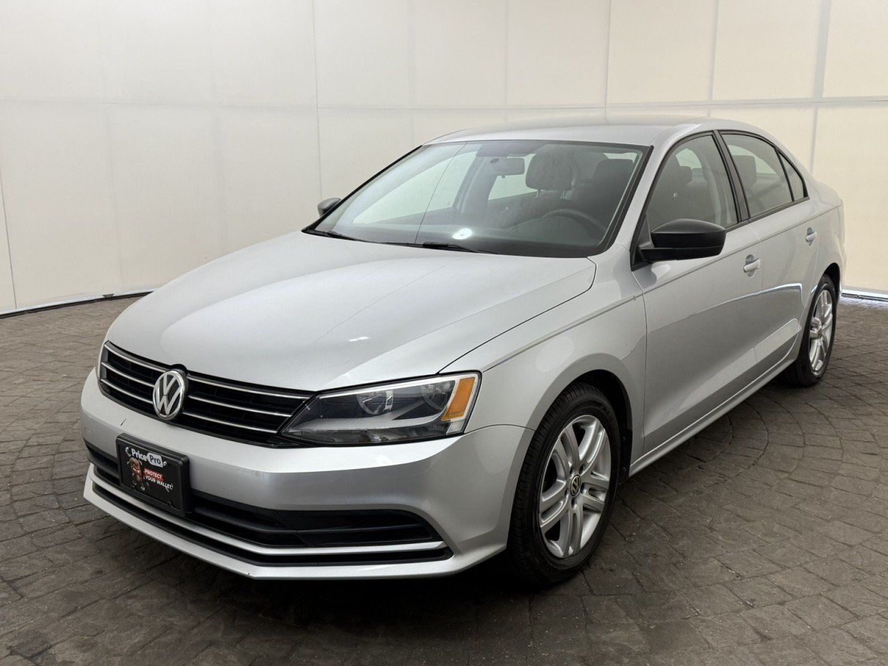 Used 2015 Volkswagen Jetta S w/ Welcome Package FWD image 3