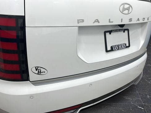 Used 2026 Hyundai Palisade Calligraphy AWD/4WD image 44