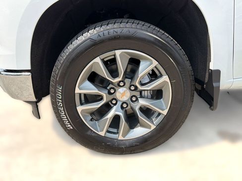 New 2026 Chevrolet Silverado 1500 LT RWD image 12