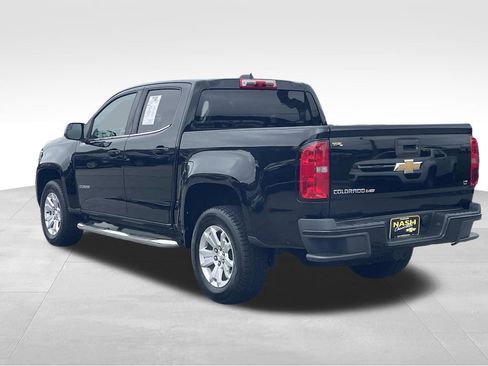 Used 2020 Chevrolet Colorado LT RWD image 5