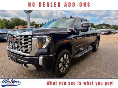 Used 2025 GMC Sierra 2500 Denali w/ Denali Reserve Package