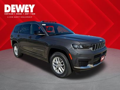 New 2026 Jeep Grand Cherokee L 4WD