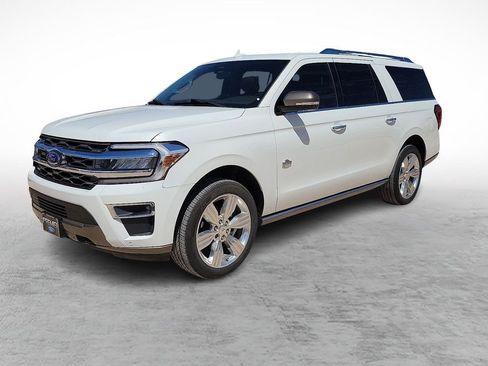 Used 2022 Ford Expedition Max King Ranch AWD/4WD image 5