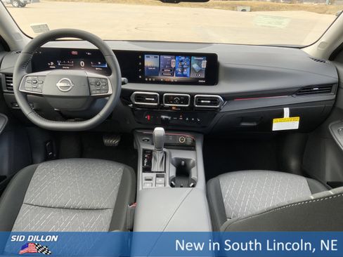 New 2026 Nissan Sentra SV w/ SV Convenience Package image 5