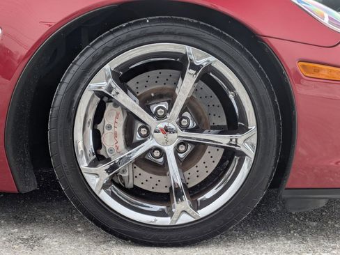 Used 2012 Chevrolet Corvette Grand Sport w/ 3LT Preferred Equipment Group image 20